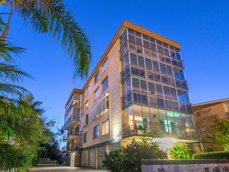 6/20 Rosemount Terrace, WINDSOR, QLD 4030