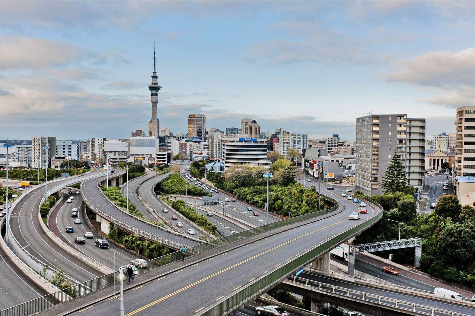 8H/11 Howe Street, FREEMANS BAY, Auckland City