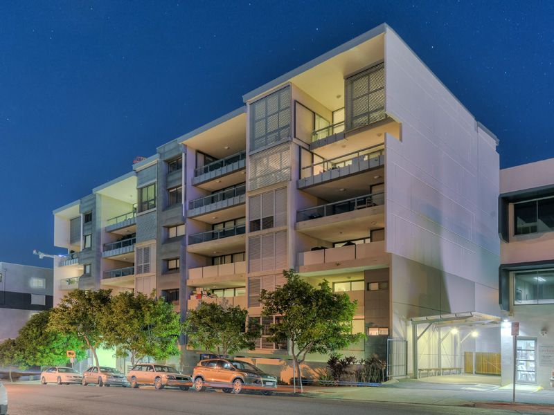 15/46 Boundary Street, SOUTH BRISBANE, QLD 4101