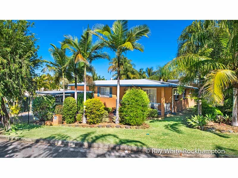 360 Lawrence Street, Frenchville, QLD 4701