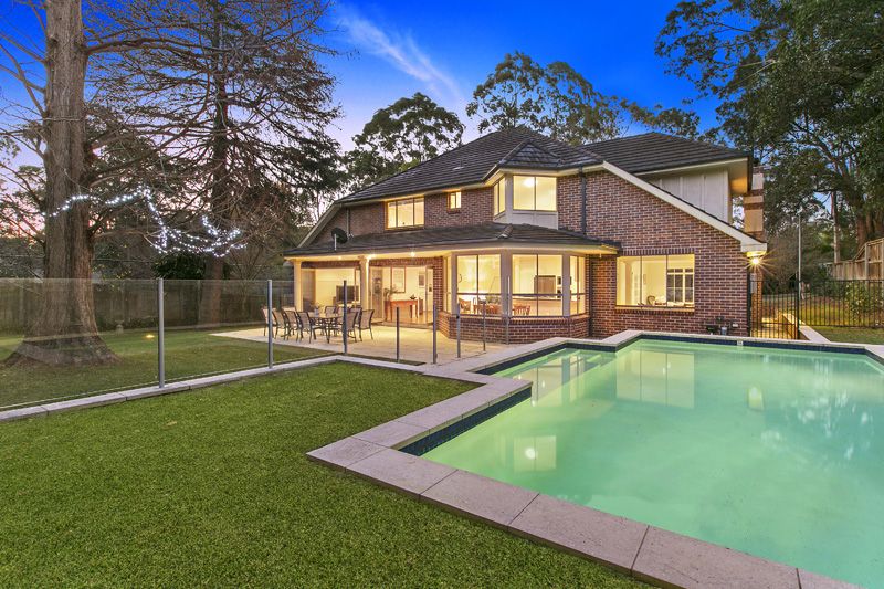 2 Tennyson Avenue, TURRAMURRA, NSW 2074