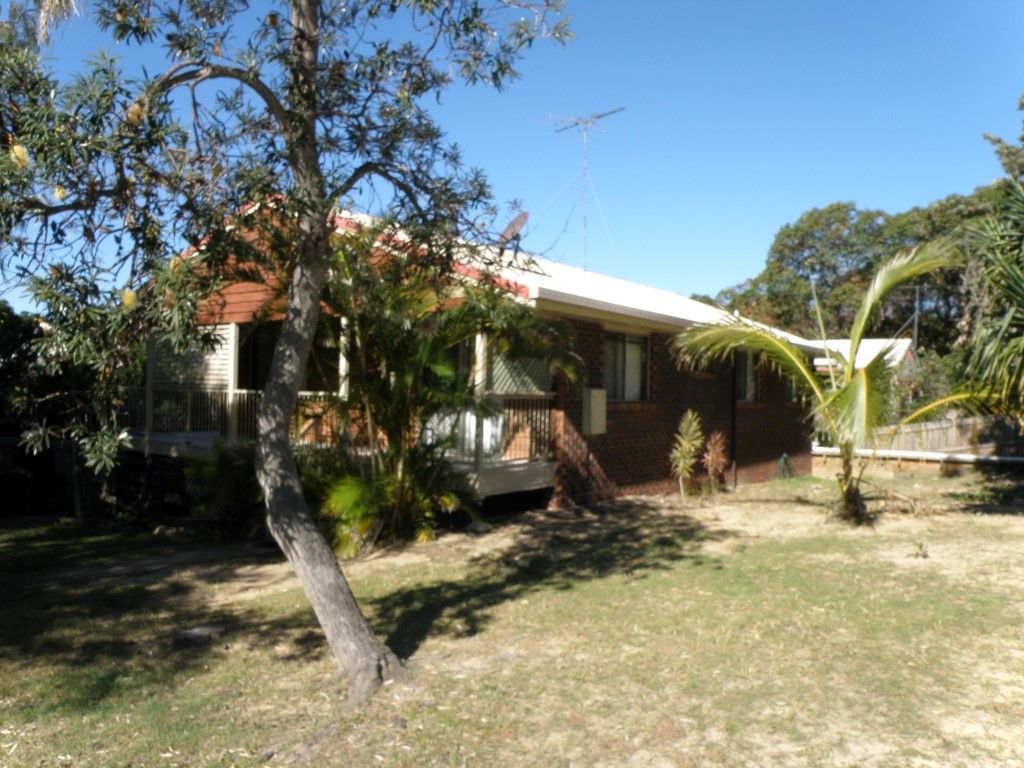 POINT LOOKOUT, QLD 4183