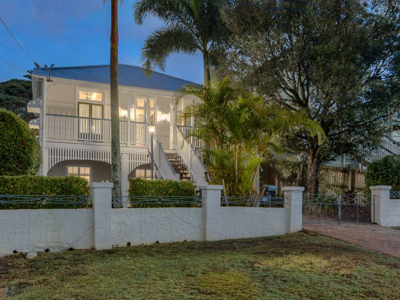 81 Thynne Avenue, NORMAN PARK, QLD 4170