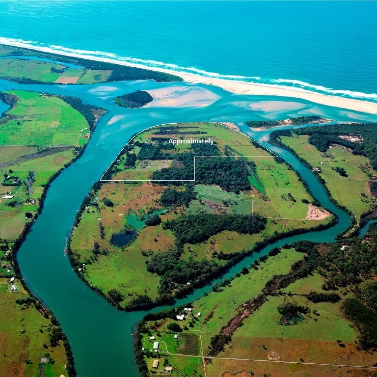 Lots 128 - 132 Cabbage Tree Island, OLD BAR, NSW 2430
