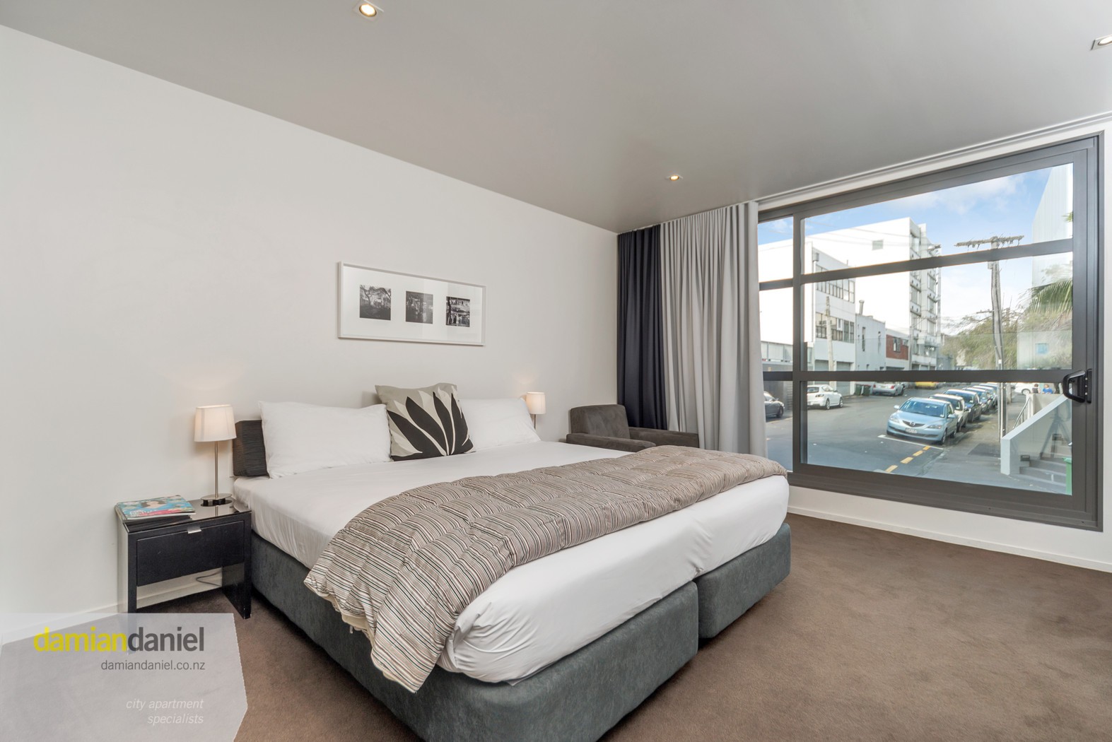 314/6 Heather Street, Parnell, Auckland City