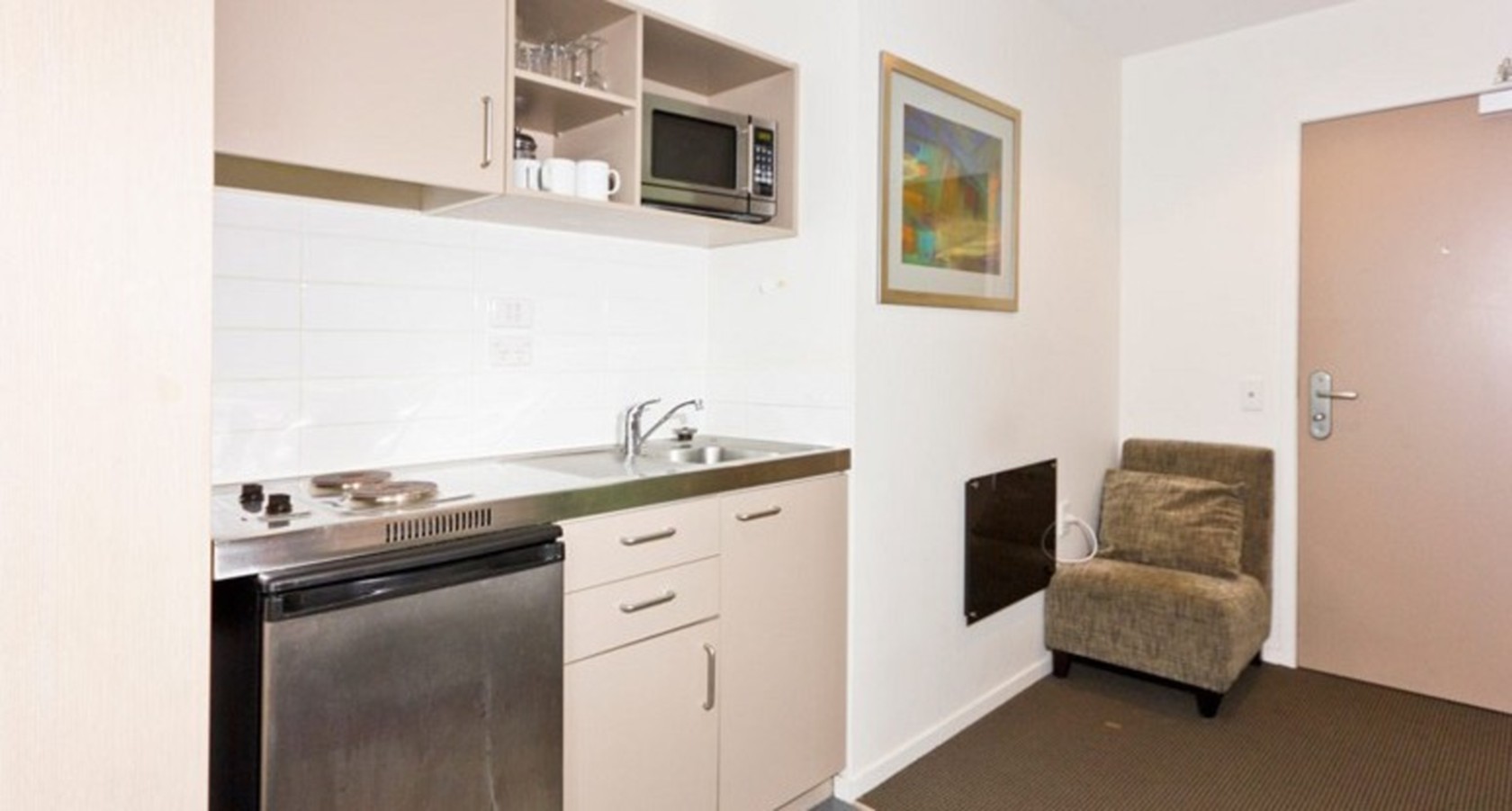 601/85 Wakefield Street, AUCKLAND CENTRAL, Auckland City