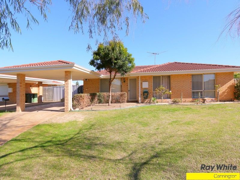 19 Lansing Street, QUEENS PARK WA 6107