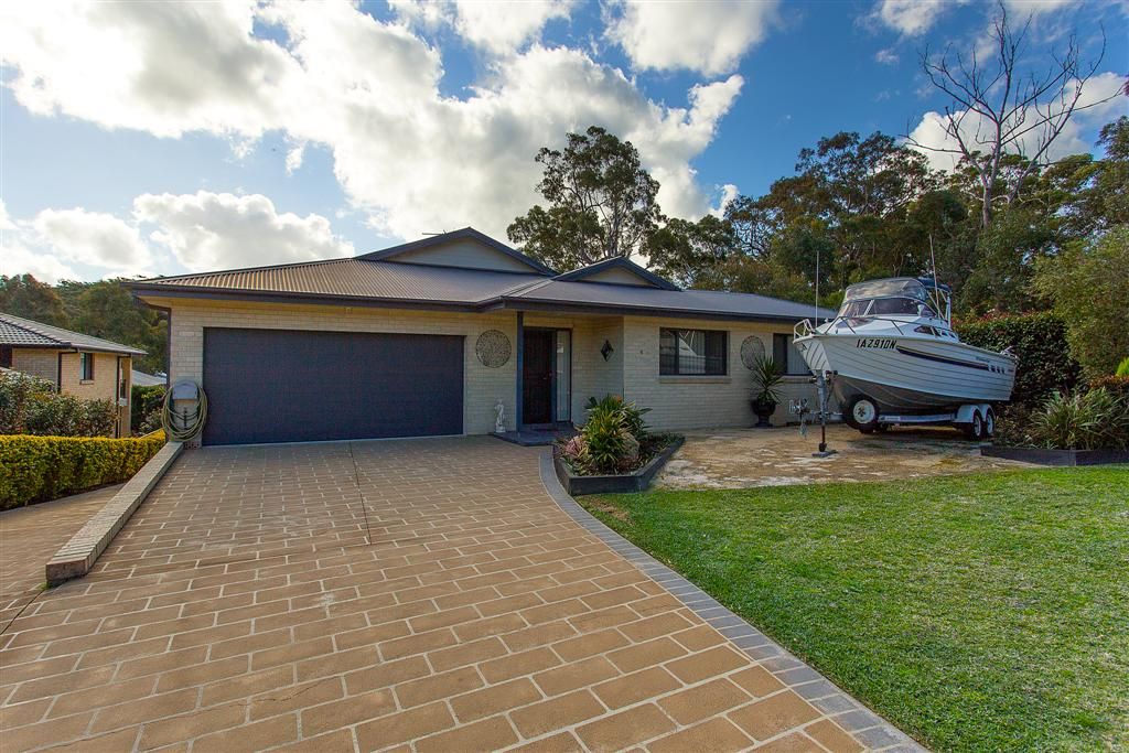 4 Minke Street, CORLETTE NSW 2315