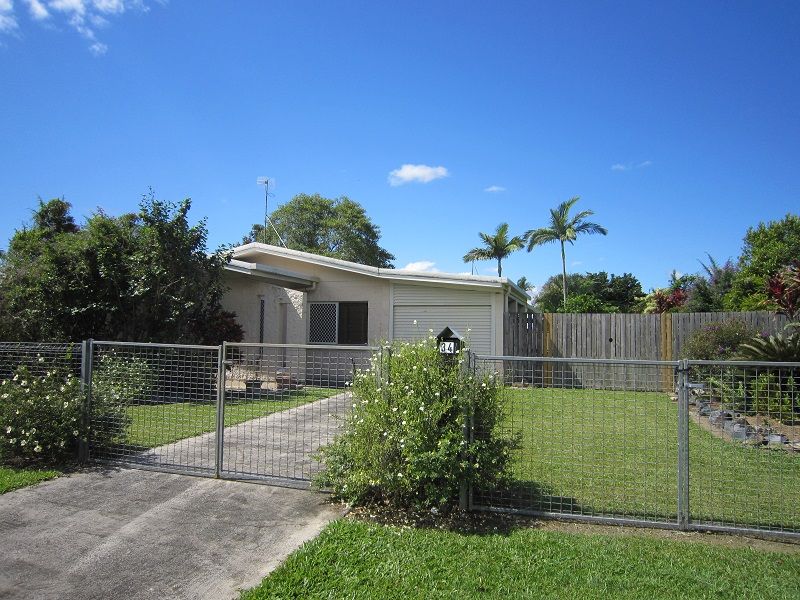 34 Tryal Street, BENTLEY PARK, QLD 4869