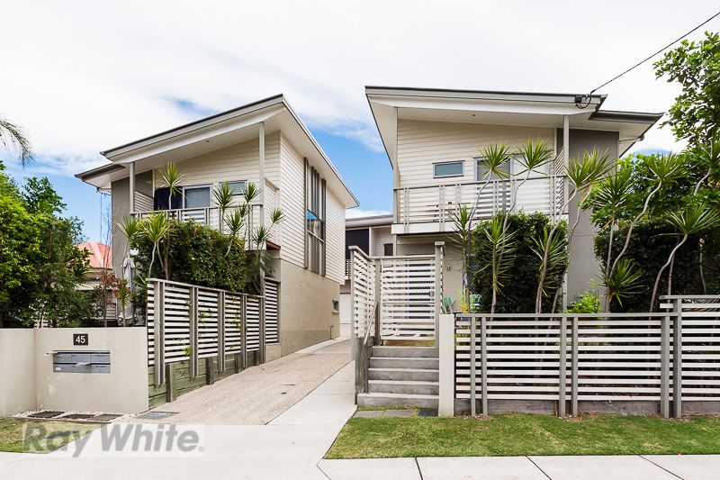 45 Lancaster Street, COORPAROO QLD 4151