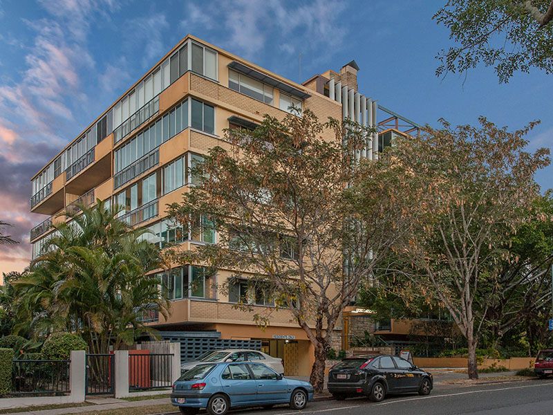 23/2 Oxlade Drive, NEW FARM, QLD 4005