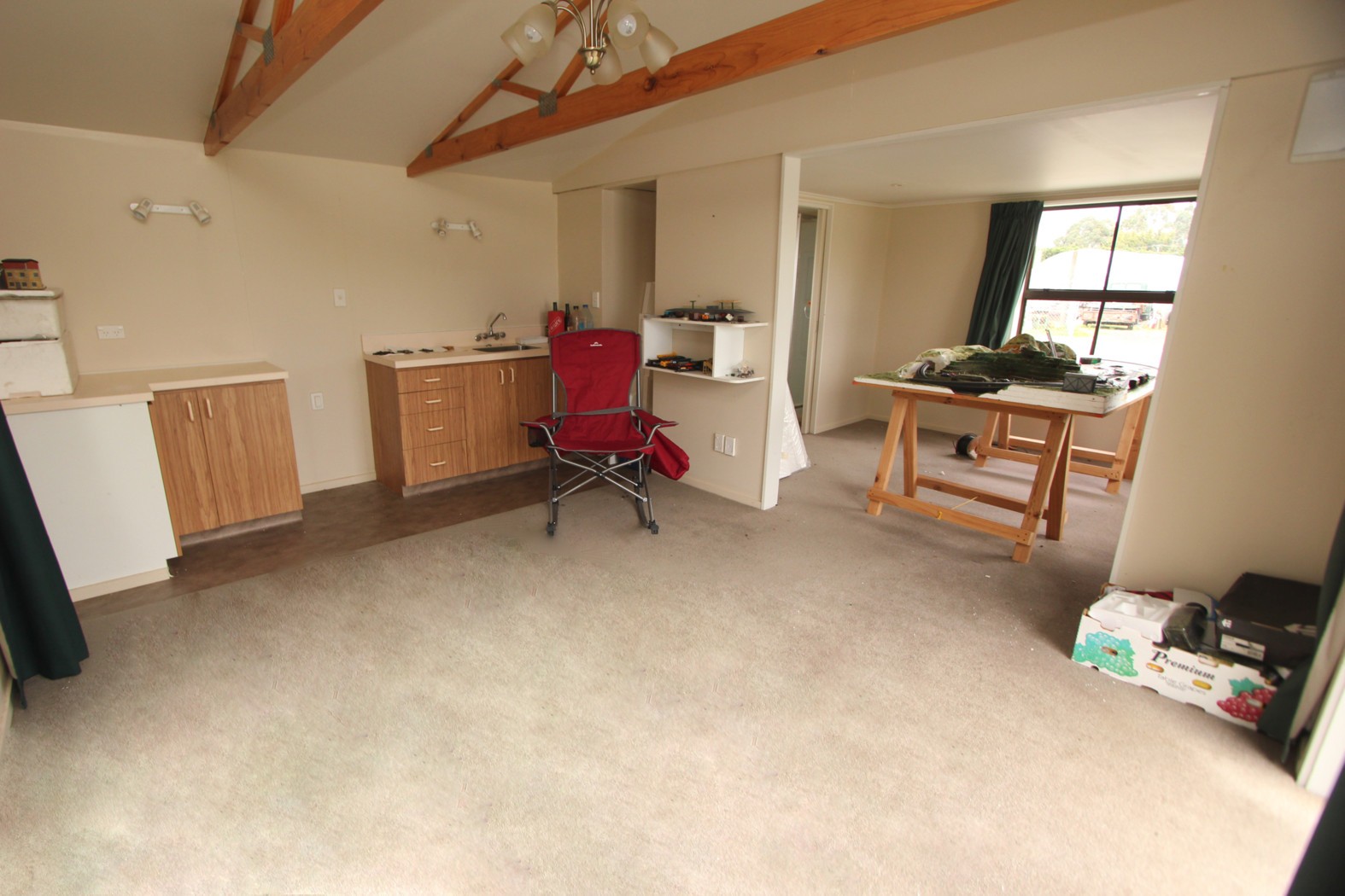 1 Relocatable Flat, WEST MELTON, Selwyn District