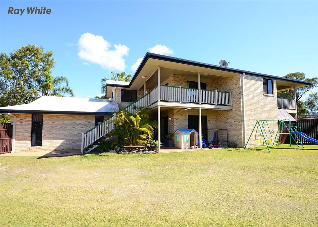 16 Merrilyn Court, URANGAN, QLD 4655