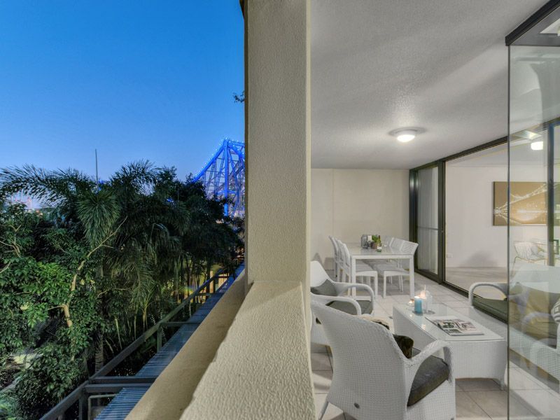 307/100 Bowen Terrace, FORTITUDE VALLEY, QLD 4006