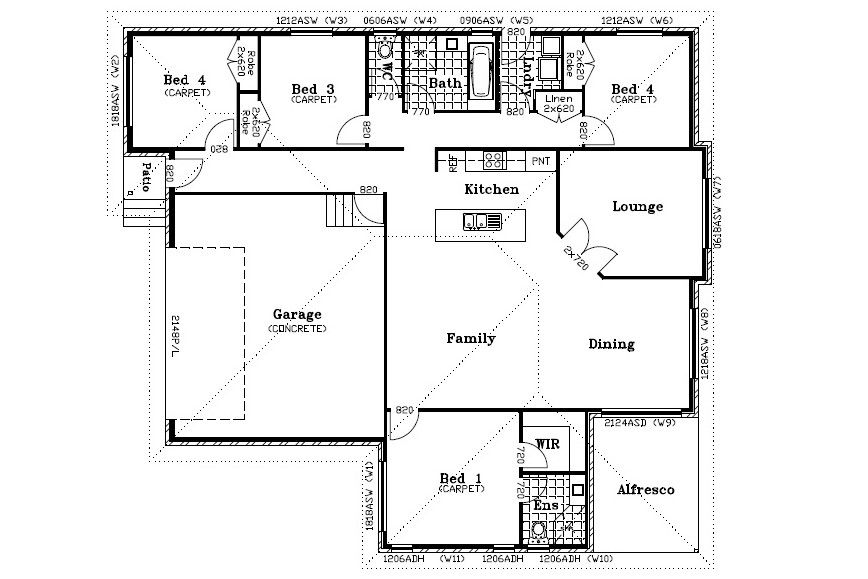 Lot 218 Radiant Avenue, BOLWARRA HEIGHTS, NSW 2320