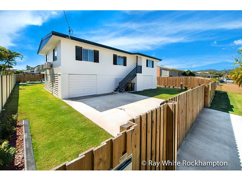 83 Menzies Street, PARK AVENUE, QLD 4701