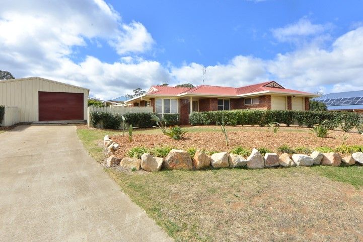 5 Schloss Court, WESTBROOK QLD 4350