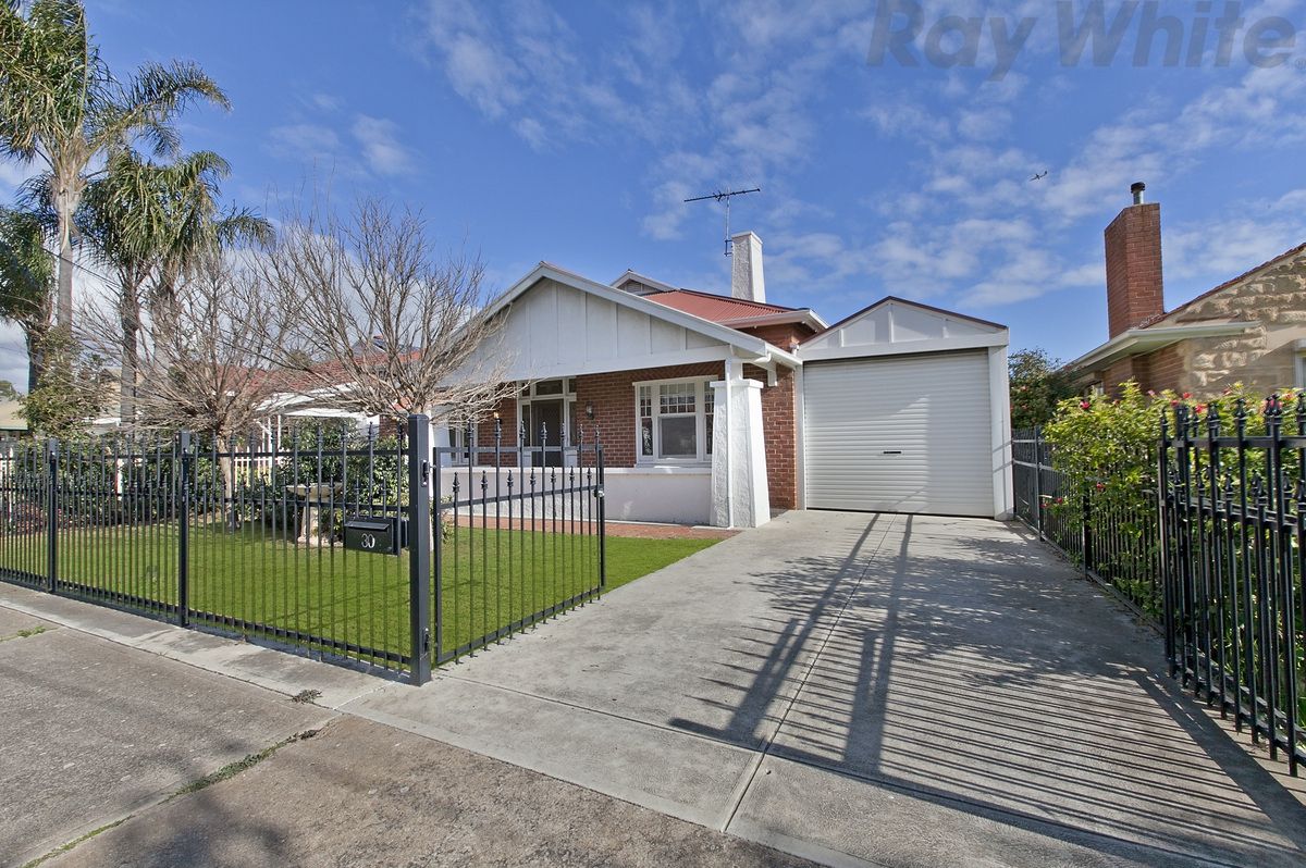 30 Radstock Street, WOODVILLE PARK, SA 5011