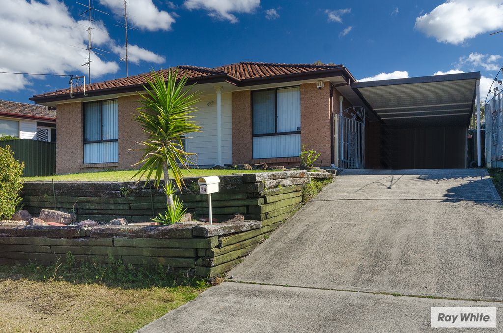 24 Laver Road, DAPTO NSW 2530