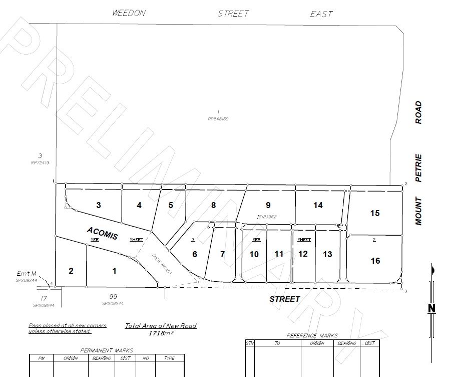 Lot 11 Acomis Street, MACKENZIE, QLD 4156