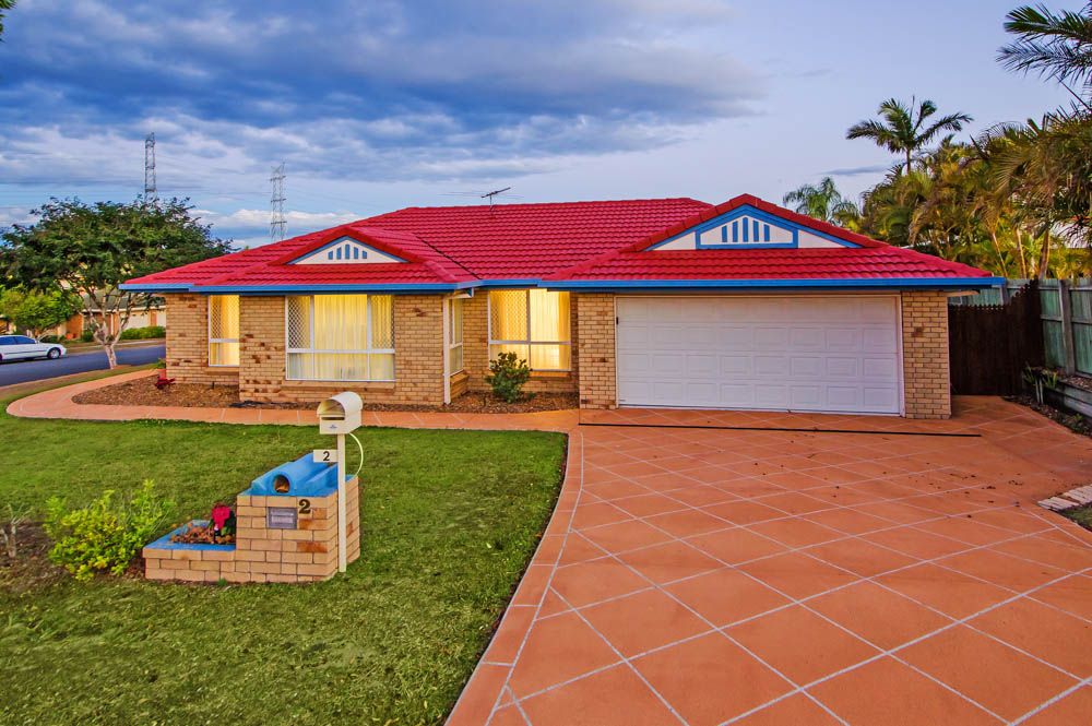 2 Byzance Close, EIGHT MILE PLAINS, QLD 4113