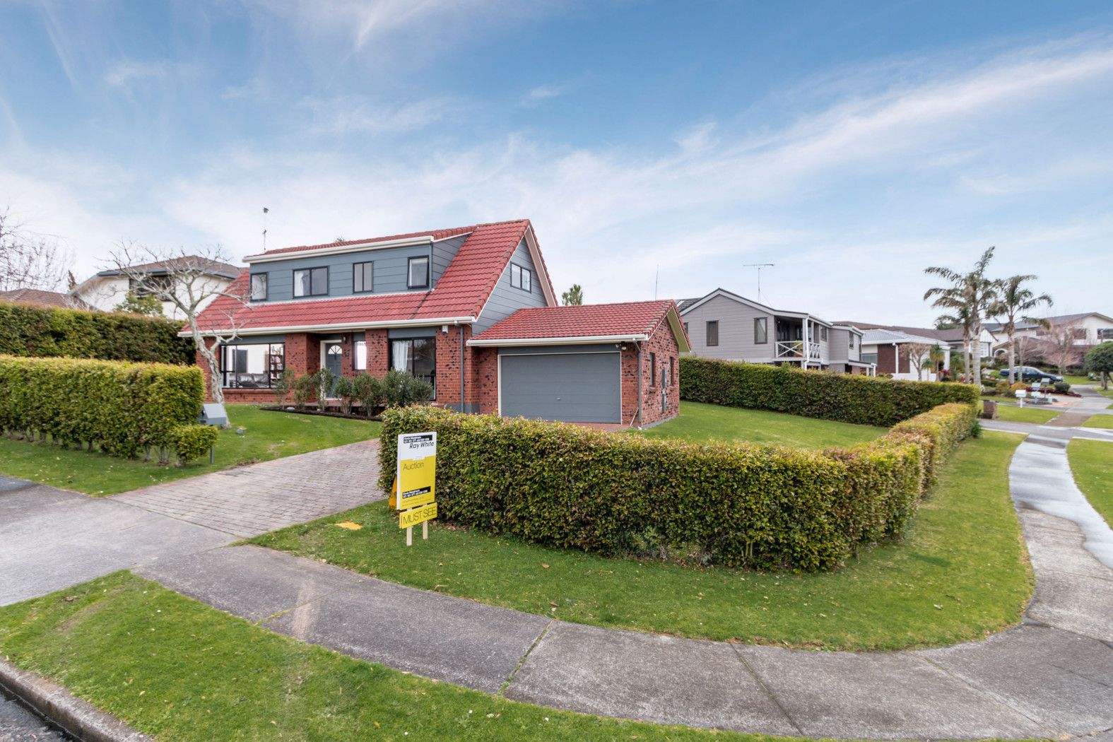 25 Palmyra Way, HALF MOON BAY, Manukau City