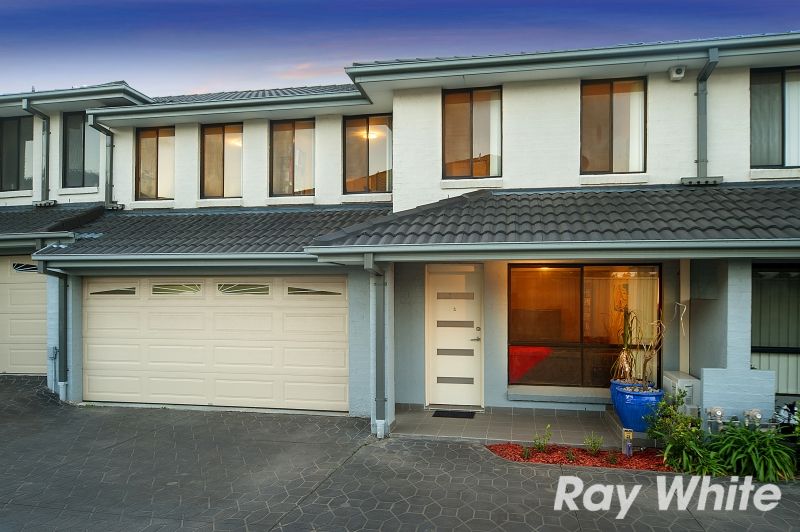 5 Tilia Way, ACACIA GARDENS NSW 2763