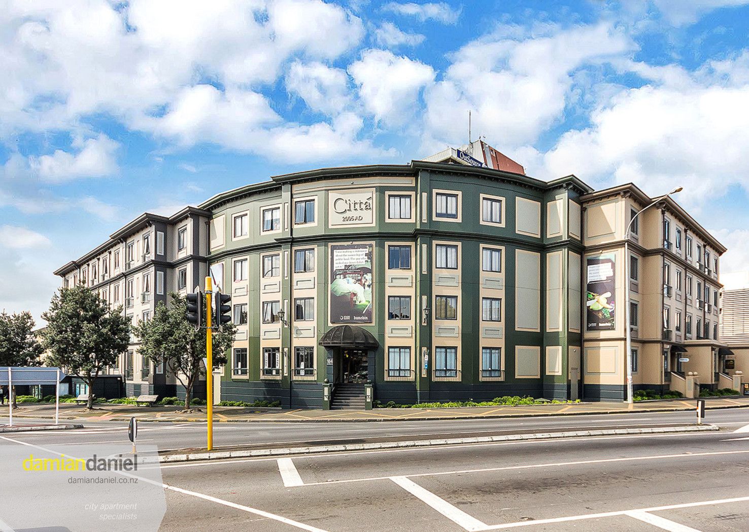 184 Symonds Street, EDEN TERRACE, Auckland City