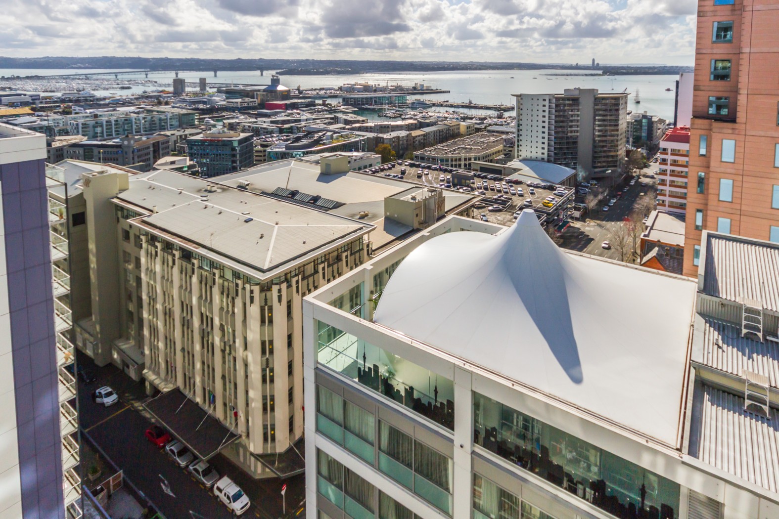 17F/34 Kingston Street, AUCKLAND CENTRAL, Auckland City