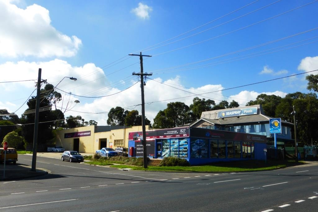 827 Burwood Highway, FERNTREE GULLY, VIC 3156