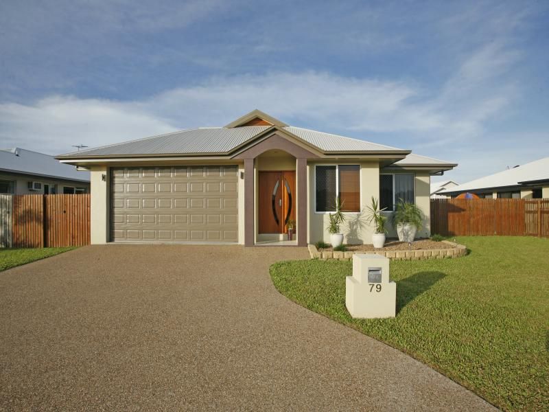 79 Beau Park Drive, BURDELL QLD 4818
