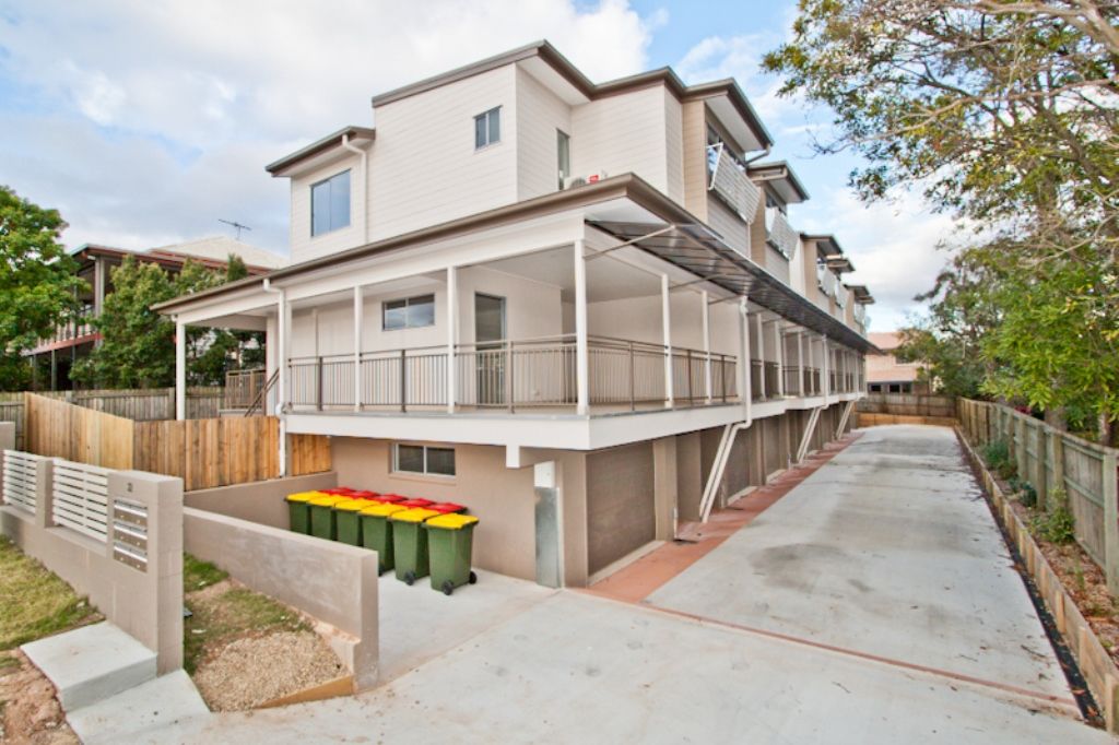 1/22 Franklin Street, ANNERLEY, QLD 4103