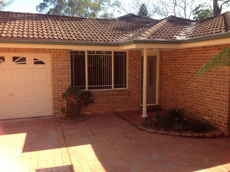 4/182 Boundary Road, CHERRYBROOK, NSW 2126