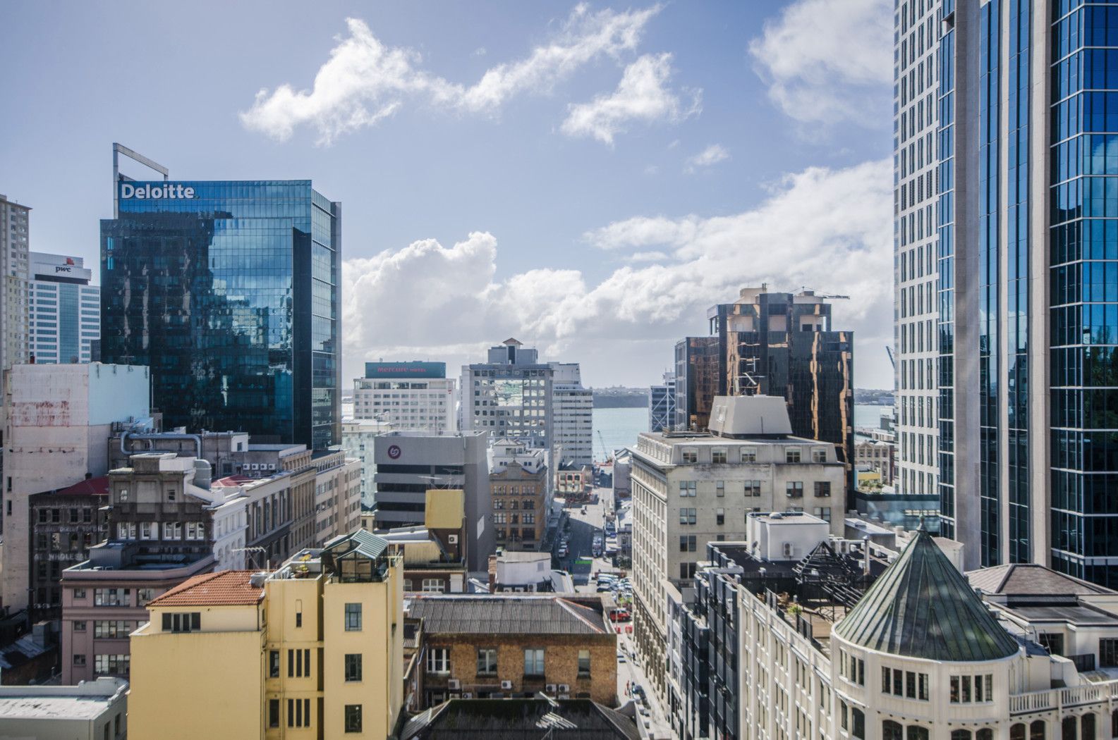 1 Courthouse Lane, AUCKLAND CENTRAL, Auckland City