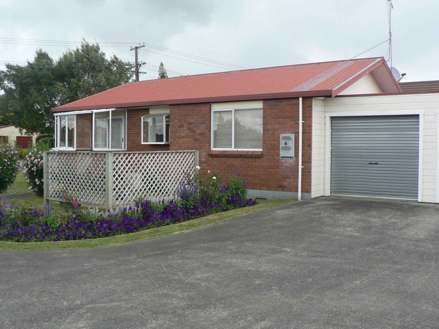 4/211 Mutu Street, TE AWAMUTU, Waipa District