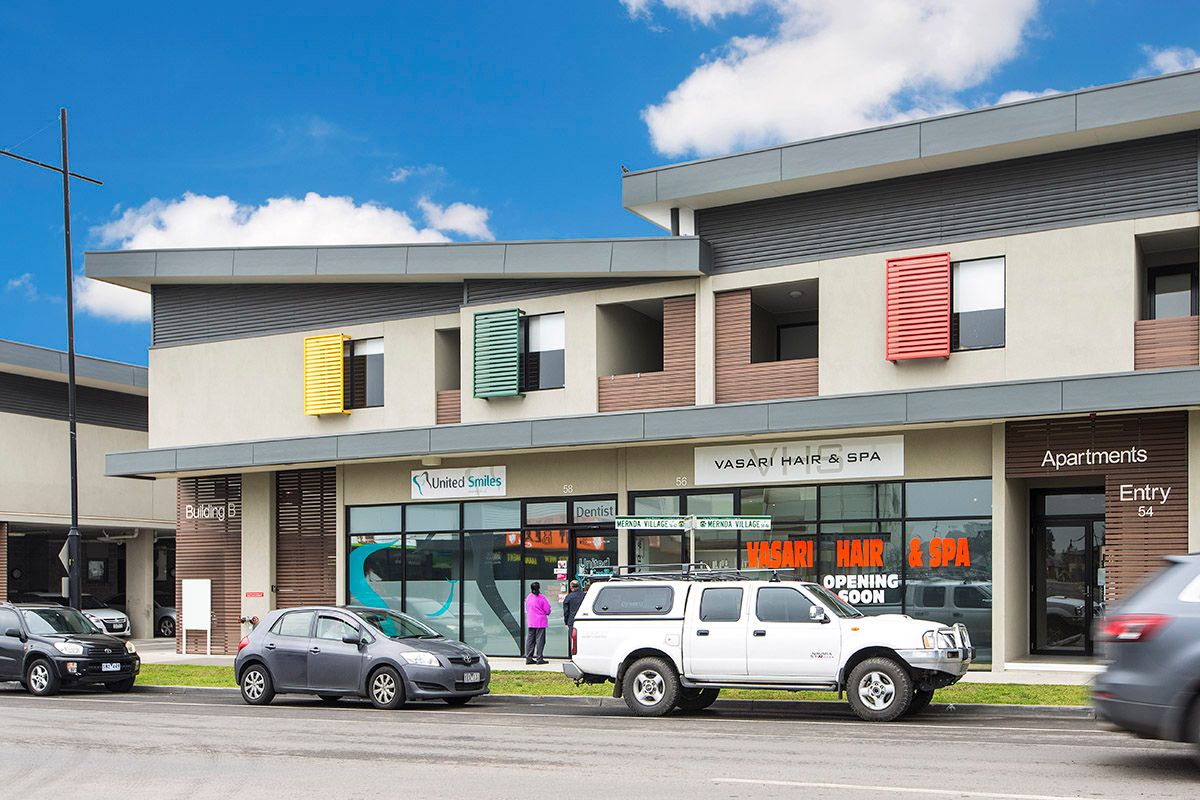 106/54 Mernda Village Drive, MERNDA, VIC 3754