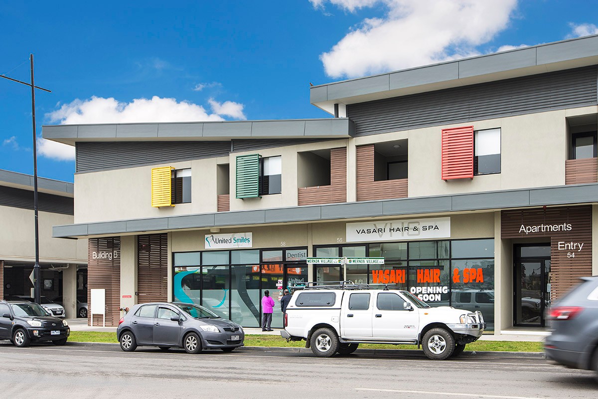 106/54 Mernda Village Drive, MERNDA, VIC 3754