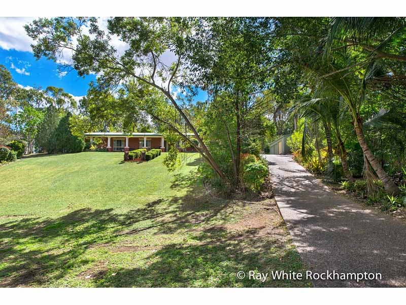 3 Stuart Court, PARKHURST, QLD 4702