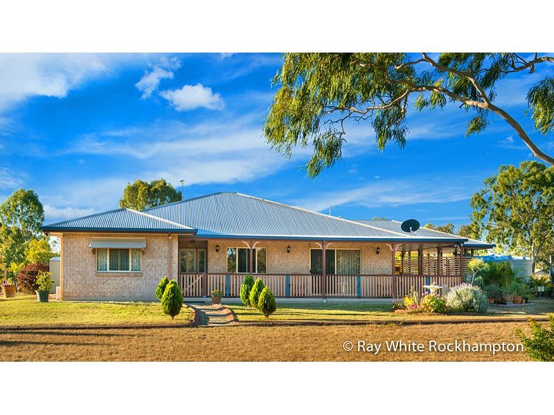 72 Sturt Drive, Glenlee, QLD 4711