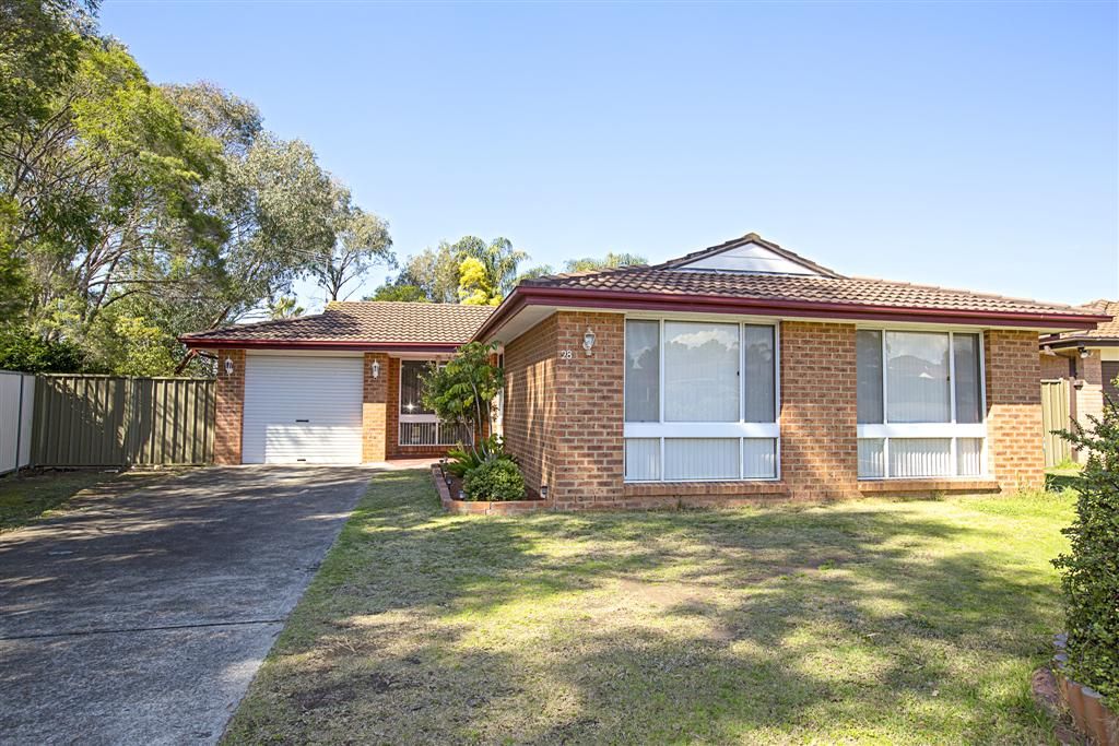 28 Whistler Crescent, ERSKINE PARK, NSW 2759
