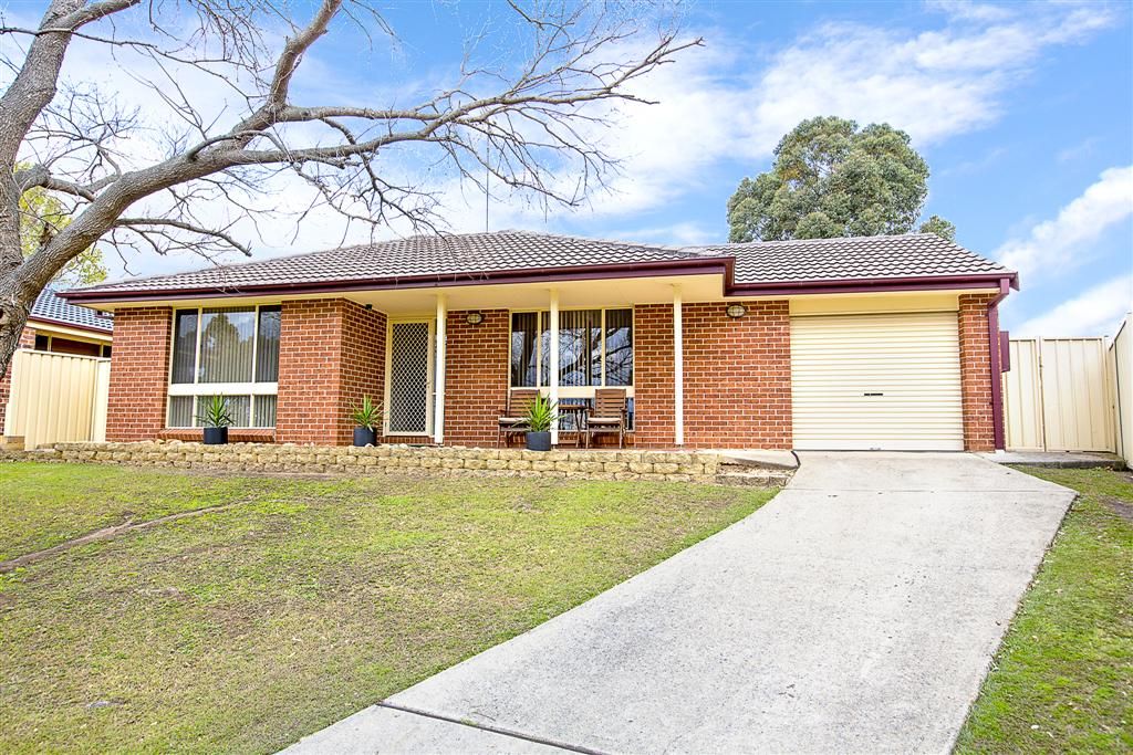 20 Lehmann Avenue, GLENMORE PARK NSW 2745