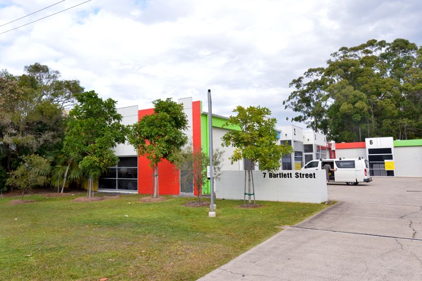 Unit 1/7 Bartlett Street, NOOSAVILLE, QLD 4566