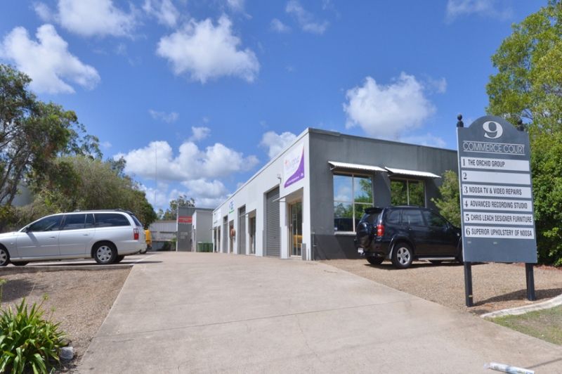 Unit 2/9 Commerce Court, NOOSAVILLE, QLD 4566