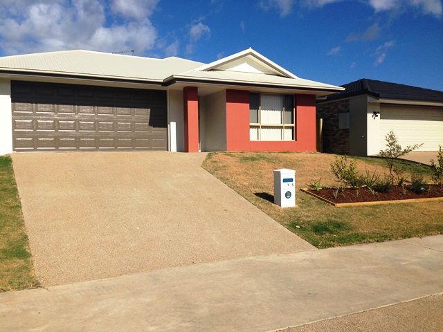 115 Springfield Drive, NORMAN GARDENS, QLD 4701