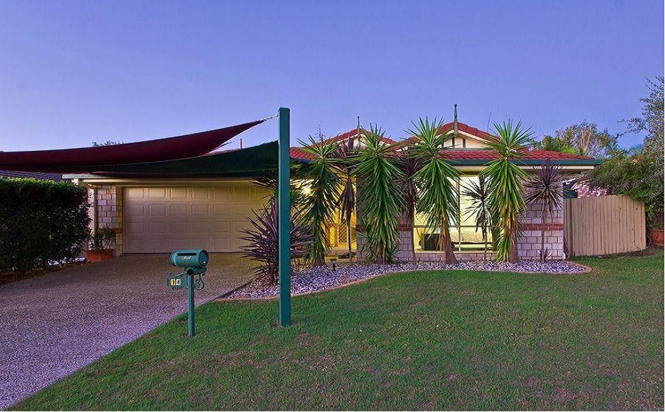 14 Gladebourne Crescent, VICTORIA POINT QLD 4165