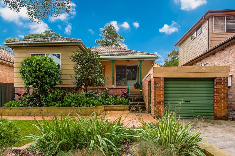 24 Manning Road, GLADESVILLE NSW 2111