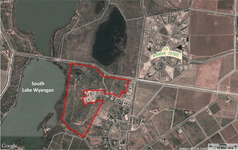 'Pelican Shore Subdivision', Lake Wyangan, NSW 2680