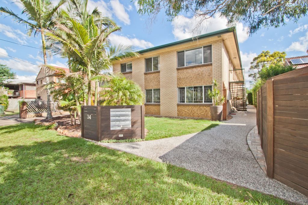 3/34 Yeronga Street, YERONGA, QLD 4104