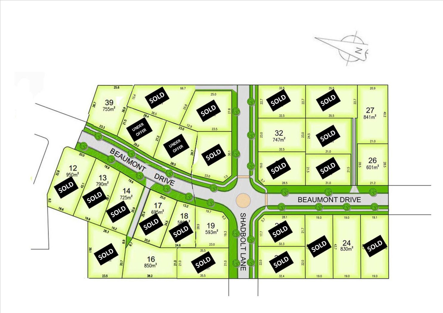 Lot 37 Mayfair, ROLLESTON, Selwyn District