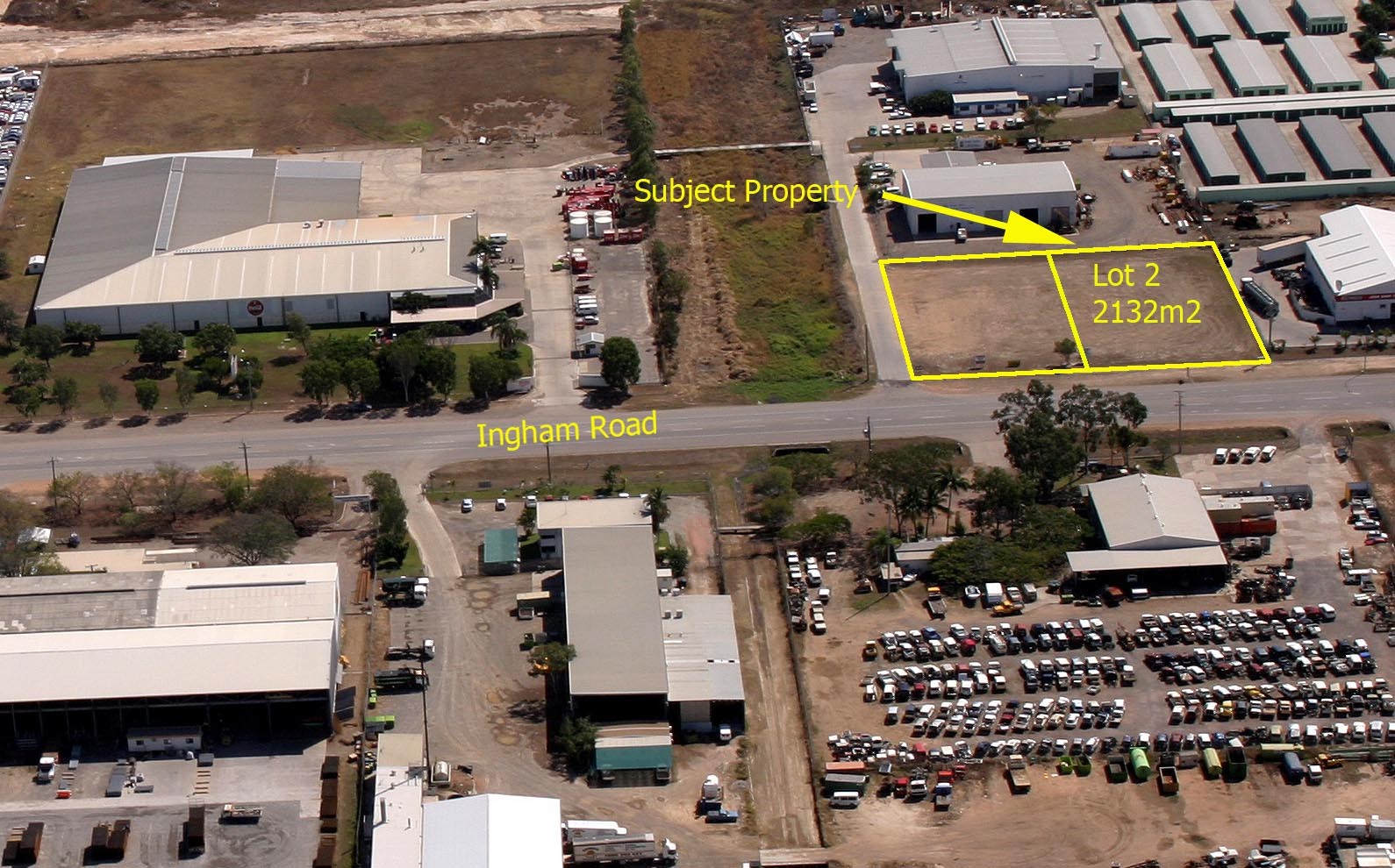 617 Ingham Road, MOUNT ST JOHN, QLD 4818